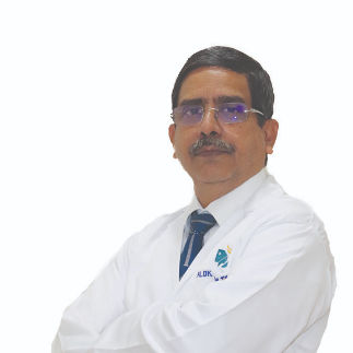 Dr. Alok Ranjan, Neurosurgeon in dr b r ambedkar o u hyderabad